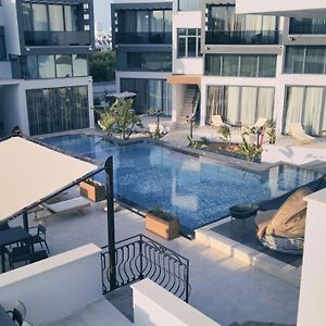 Chic Flat W Pool 5 Min To Beach In Kyrenia